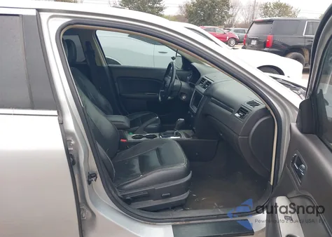 2010 Ford Fusion Sel из США, поврежденный, VIN 3FAHP0JA1AR364974